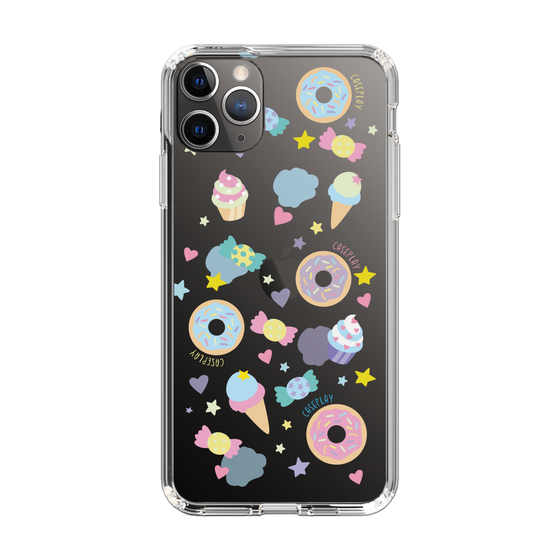 Slim Protection Case［ Original - SWEETS ］
