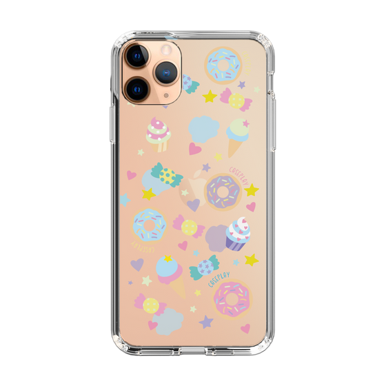 Slim Protection Case［ Original - SWEETS ］