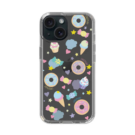 Slim Protection Case［ Original - SWEETS ］