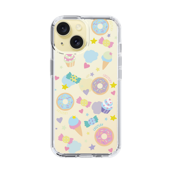 Slim Protection Case［ Original - SWEETS ］