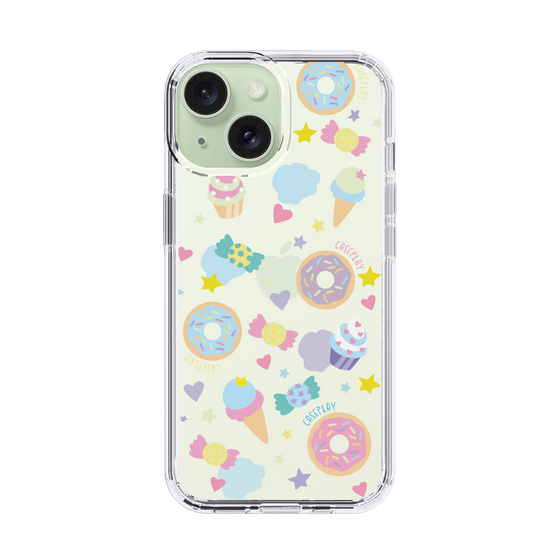 Slim Protection Case［ Original - SWEETS ］