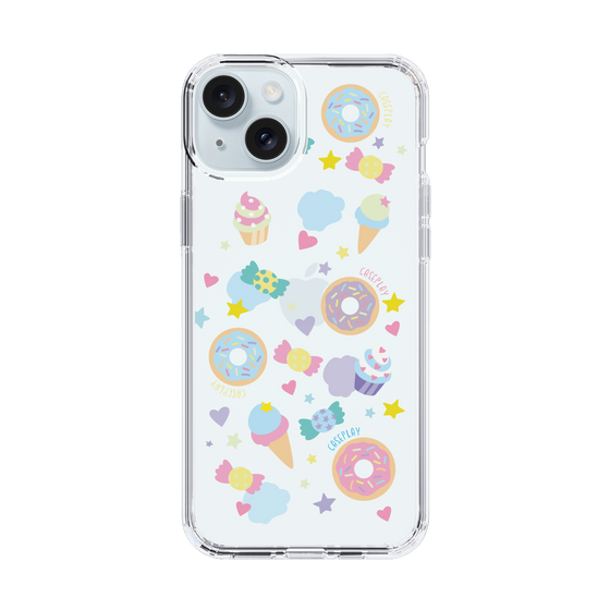 Slim Protection Case［ Original - SWEETS ］