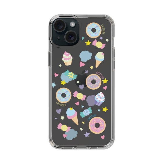 Slim Protection Case［ Original - SWEETS ］