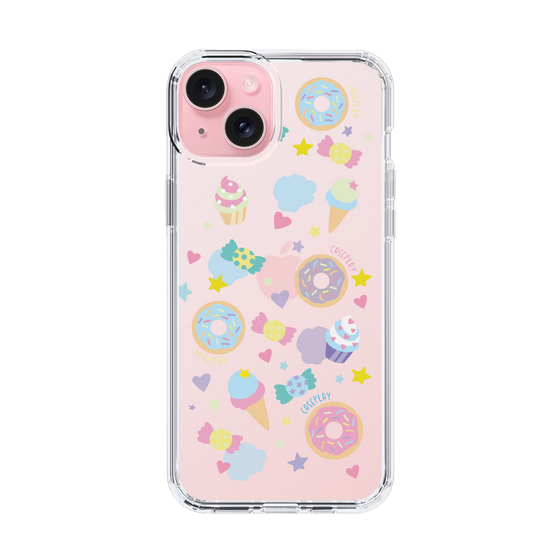 Slim Protection Case［ Original - SWEETS ］