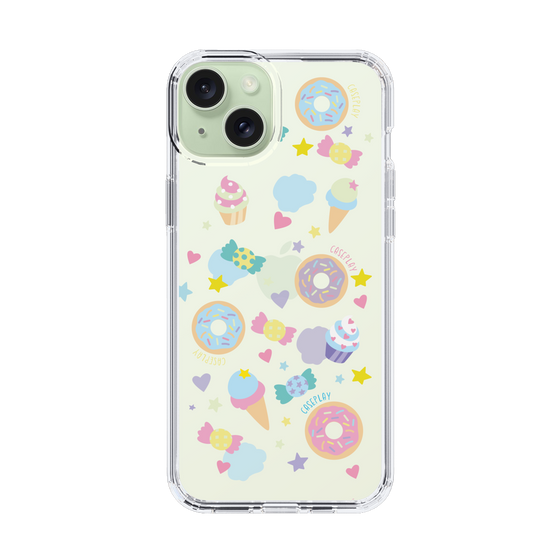 Slim Protection Case［ Original - SWEETS ］
