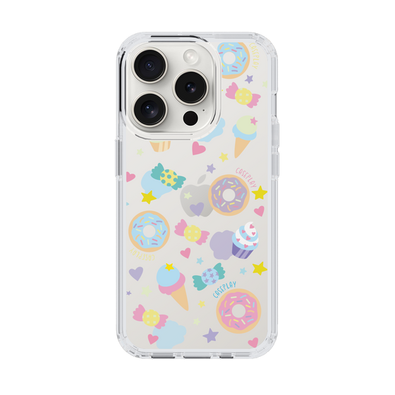 Slim Protection Case［ Original - SWEETS ］
