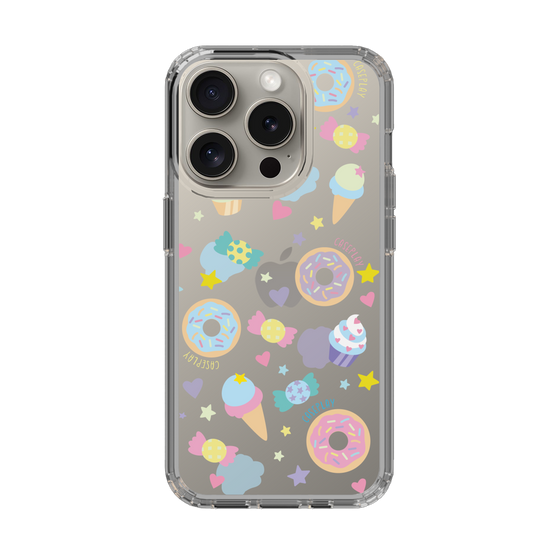 Slim Protection Case［ Original - SWEETS ］