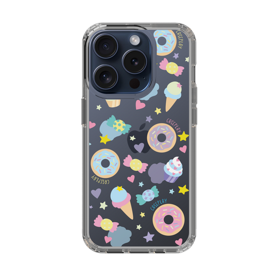 Slim Protection Case［ Original - SWEETS ］