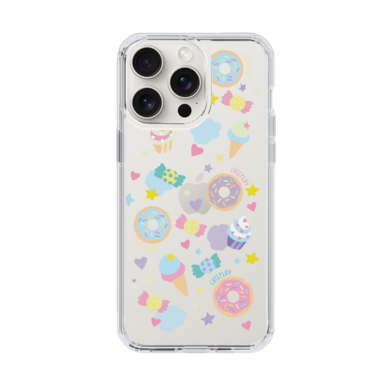 Slim Protection Case［ Original - SWEETS ］