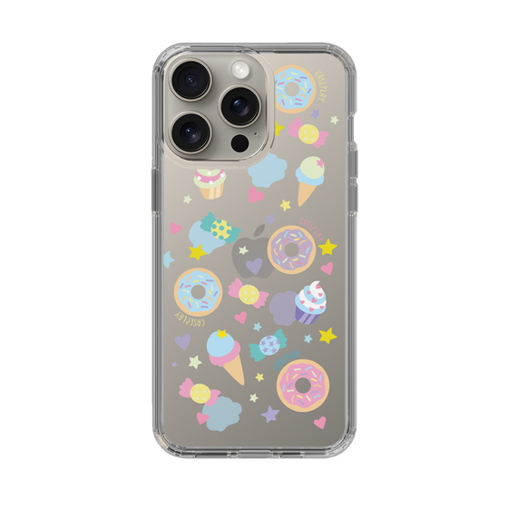 Slim Protection Case［ Original - SWEETS ］
