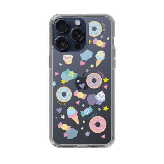 Slim Protection Case［ Original - SWEETS ］