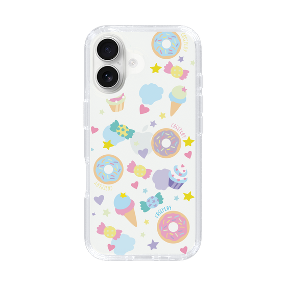 Slim Protection Case［ Original - SWEETS ］