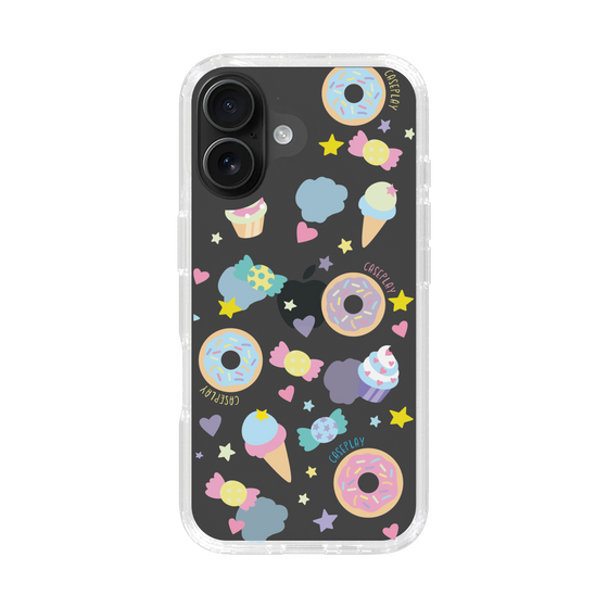 Slim Protection Case［ Original - SWEETS ］