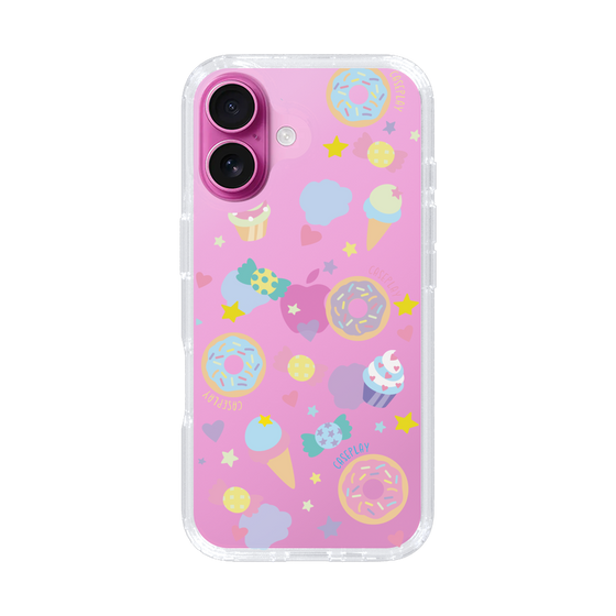 Slim Protection Case［ Original - SWEETS ］
