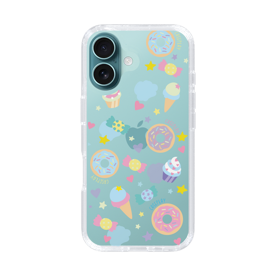 Slim Protection Case［ Original - SWEETS ］