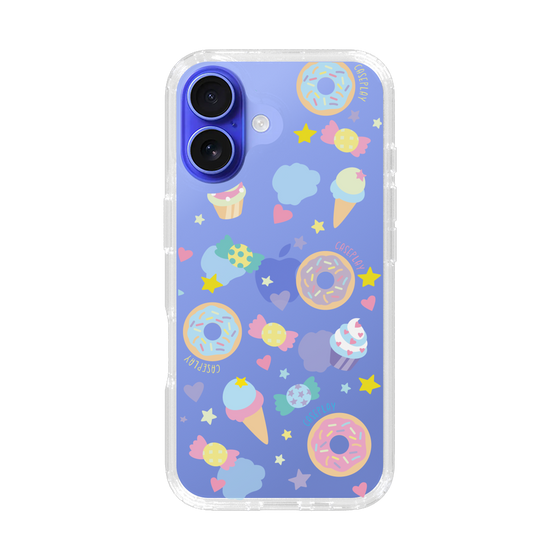 Slim Protection Case［ Original - SWEETS ］
