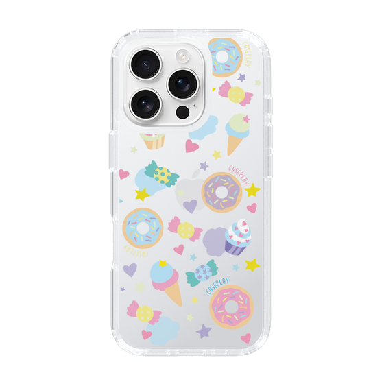 Slim Protection Case［ Original - SWEETS ］