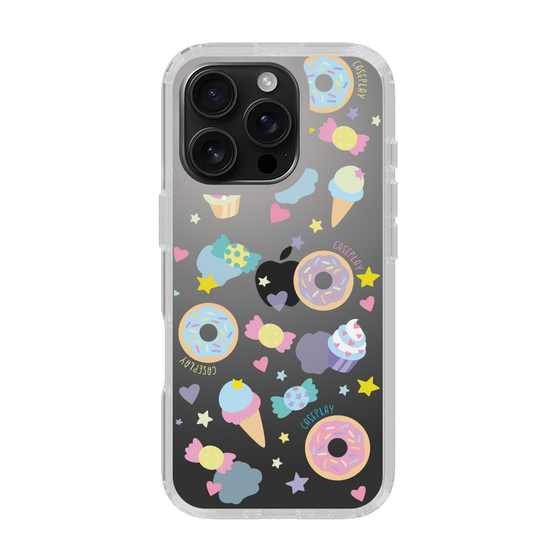 Slim Protection Case［ Original - SWEETS ］