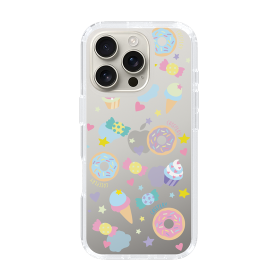 Slim Protection Case［ Original - SWEETS ］