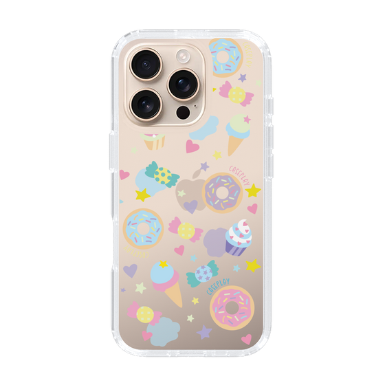 Slim Protection Case［ Original - SWEETS ］