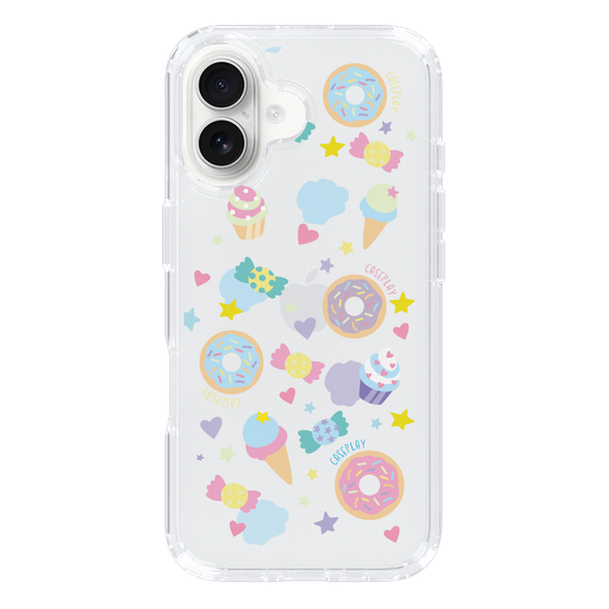 Slim Protection Case［ Original - SWEETS ］
