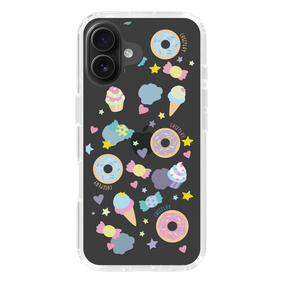 Slim Protection Case［ Original - SWEETS ］