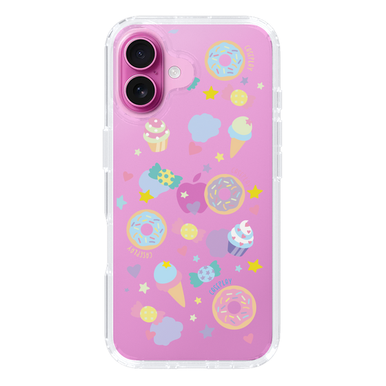 Slim Protection Case［ Original - SWEETS ］