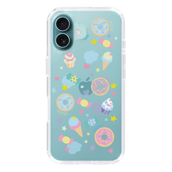 Slim Protection Case［ Original - SWEETS ］