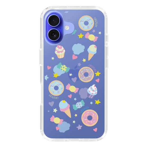 Slim Protection Case［ Original - SWEETS ］
