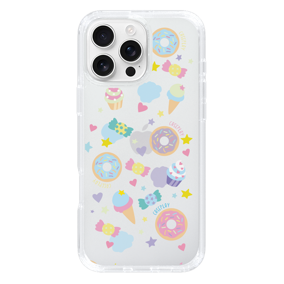 Slim Protection Case［ Original - SWEETS ］
