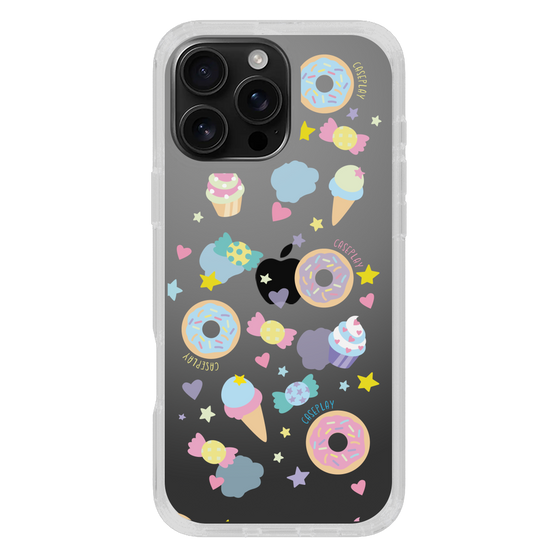 Slim Protection Case［ Original - SWEETS ］