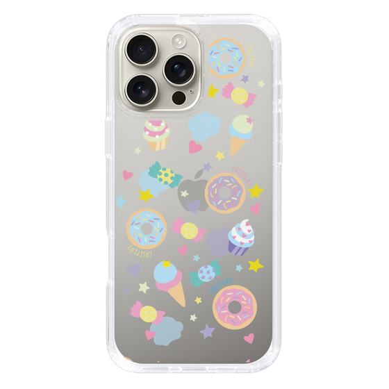 Slim Protection Case［ Original - SWEETS ］
