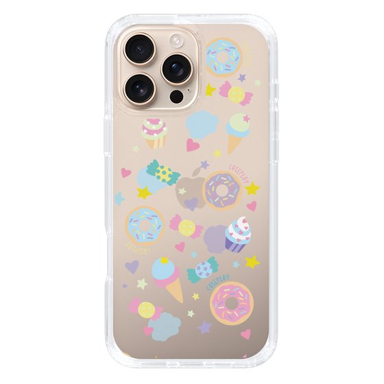 Slim Protection Case［ Original - SWEETS ］