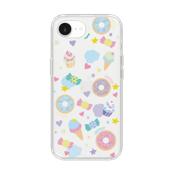 Slim Protection Case［ Original - SWEETS ］