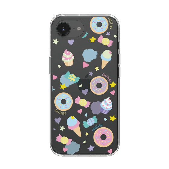 Slim Protection Case［ Original - SWEETS ］