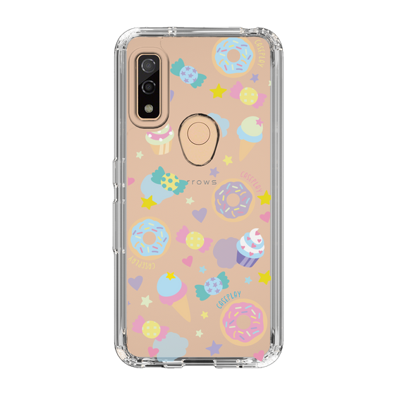 Slim Protection Case［ Original - SWEETS ］