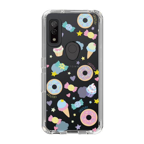 Slim Protection Case［ Original - SWEETS ］