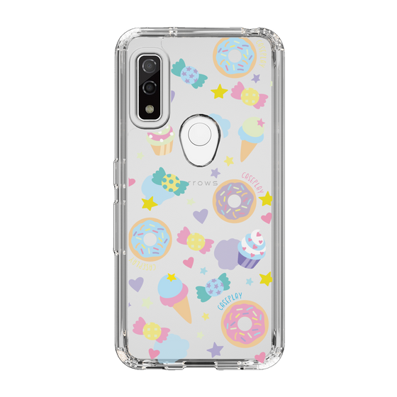 Slim Protection Case［ Original - SWEETS ］