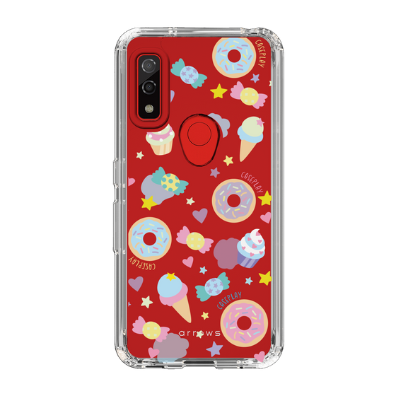 Slim Protection Case［ Original - SWEETS ］