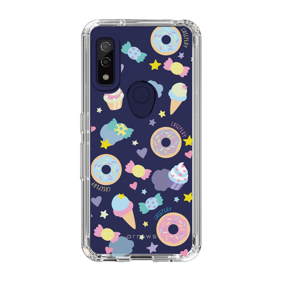 Slim Protection Case［ Original - SWEETS ］