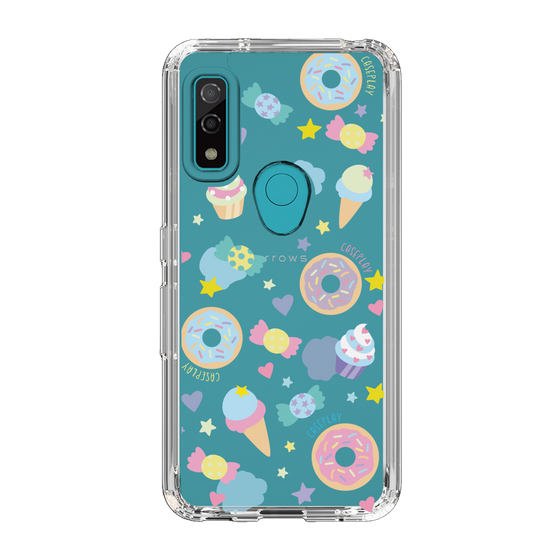 Slim Protection Case［ Original - SWEETS ］