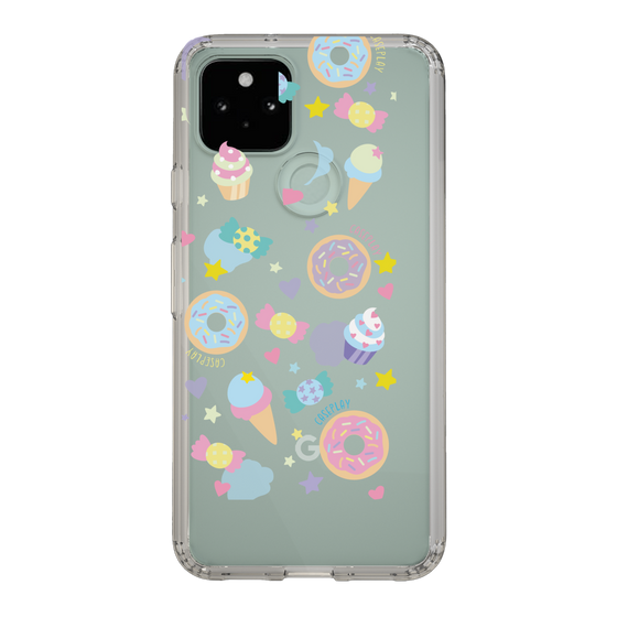 Slim Protection Case［ Original - SWEETS ］