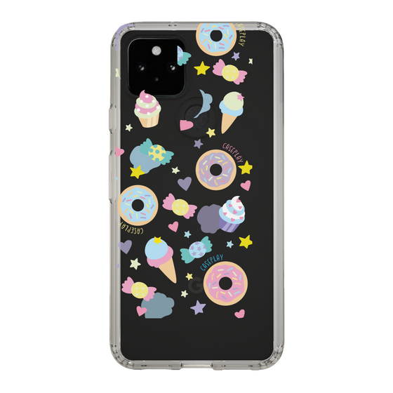 Slim Protection Case［ Original - SWEETS ］