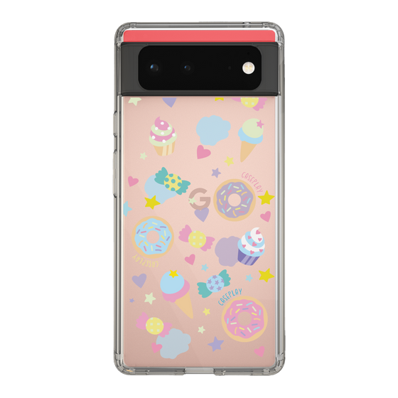 Slim Protection Case［ Original - SWEETS ］