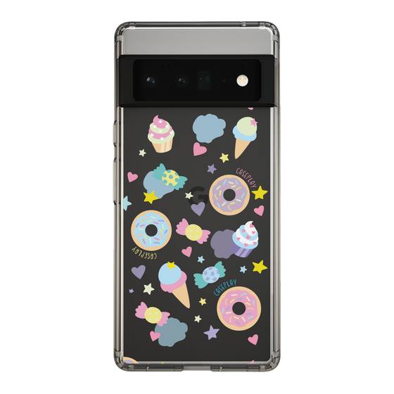 Slim Protection Case［ Original - SWEETS ］