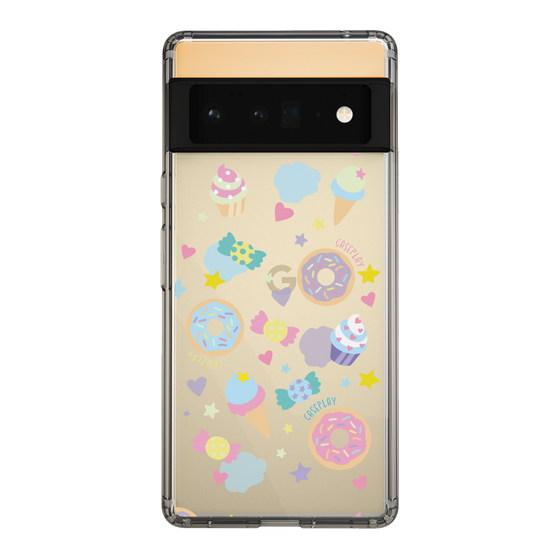 Slim Protection Case［ Original - SWEETS ］
