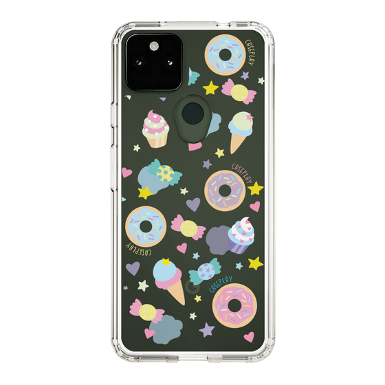 Slim Protection Case［ Original - SWEETS ］