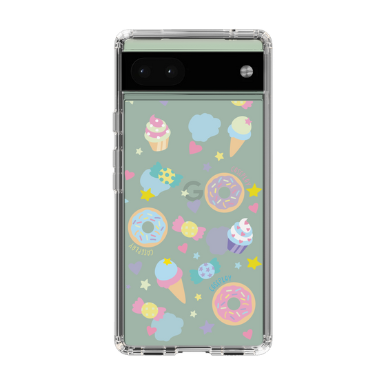Slim Protection Case［ Original - SWEETS ］