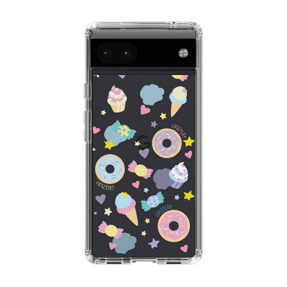 Slim Protection Case［ Original - SWEETS ］