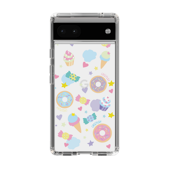 Slim Protection Case［ Original - SWEETS ］